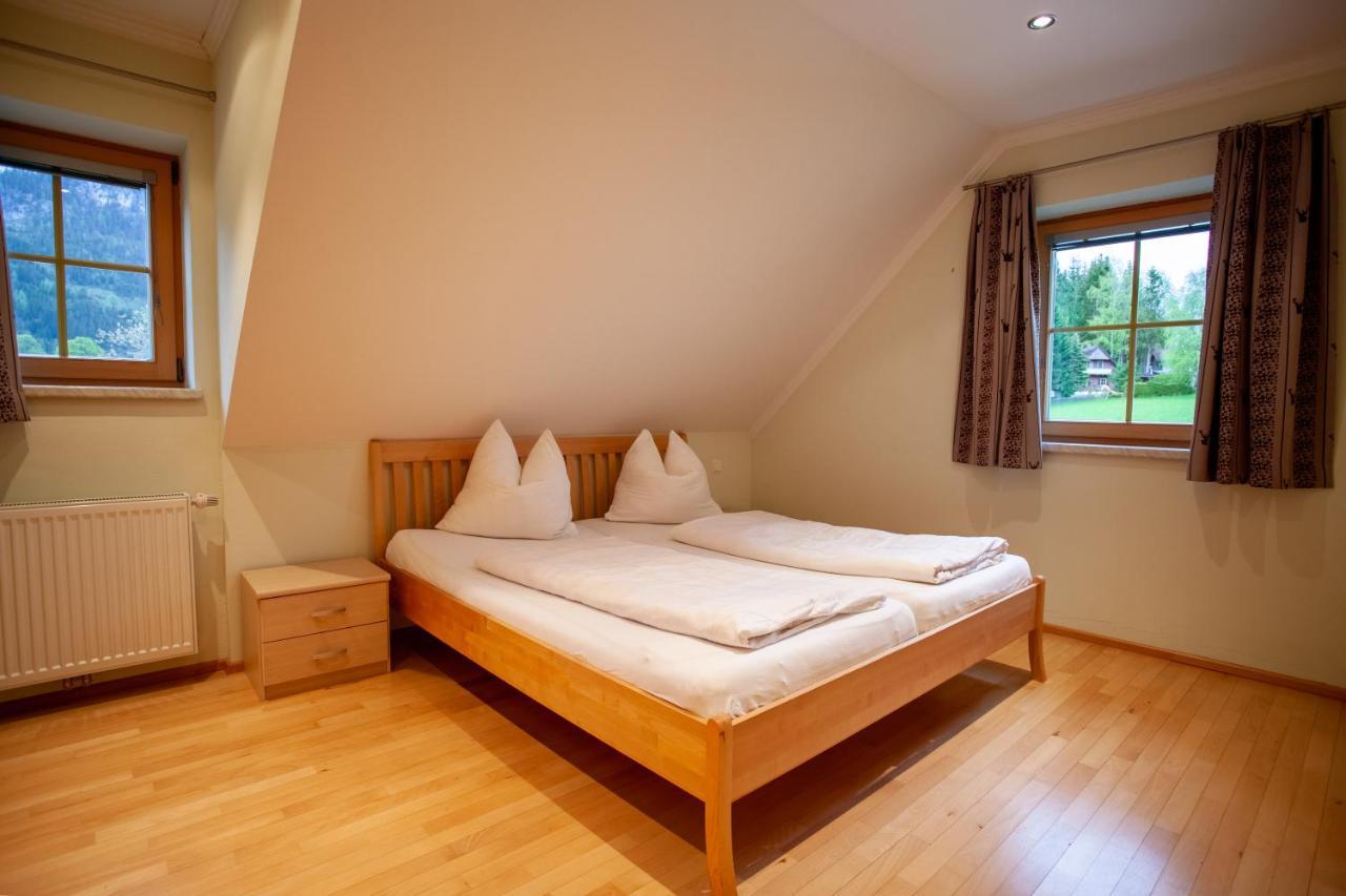 Mühlrad Appartements Ramsau am Dachstein Exterior foto