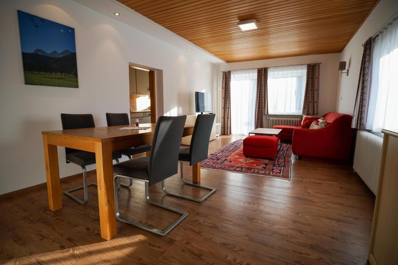 Mühlrad Appartements Ramsau am Dachstein Exterior foto