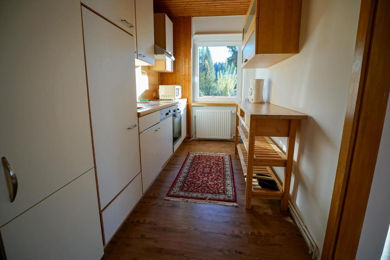 Mühlrad Appartements Ramsau am Dachstein Exterior foto
